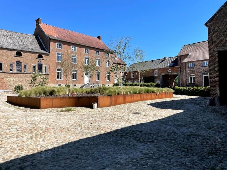 Le Cottage - Maison De 6 A 8 Personnes - La Ferme Du Try Frasnes-lez-Gosselies Экстерьер фото